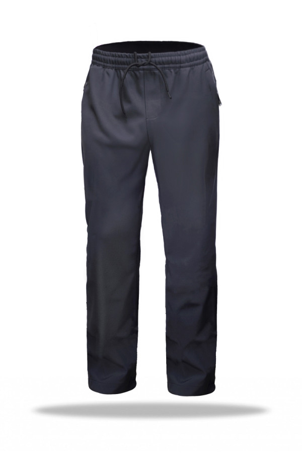 Men's trousers windstopper Freever UF 8820 gray, Фото №2- freever.ua