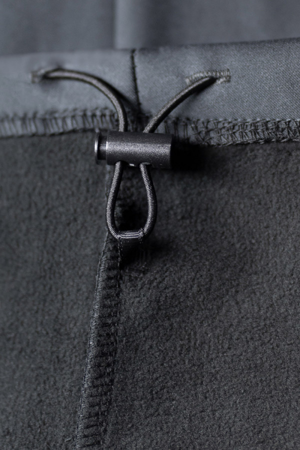 Men's trousers windstopper Freever UF 8820 gray, Фото №6- freever.ua