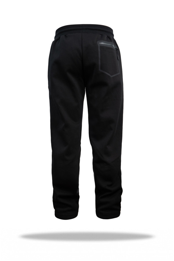 Men's sports trousers Freever UF 8826 black, Фото №2- freever.ua