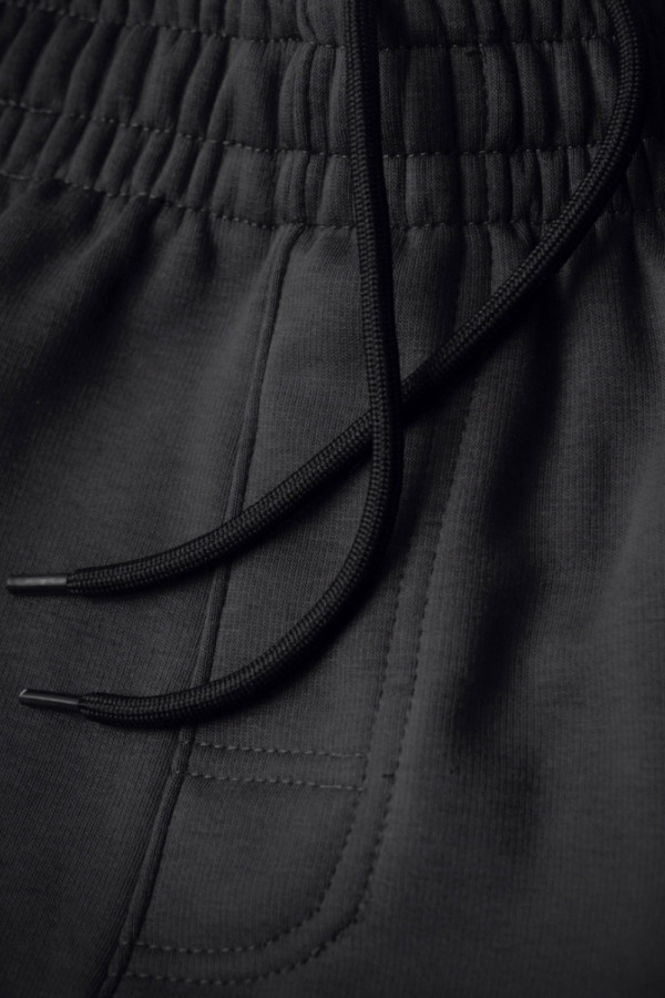 Men's sports trousers Freever UF 8828 black, Фото №5- freever.ua