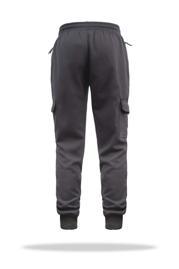 Men's sports trousers Freever UF 8828 gray, Фото №3- freever.ua