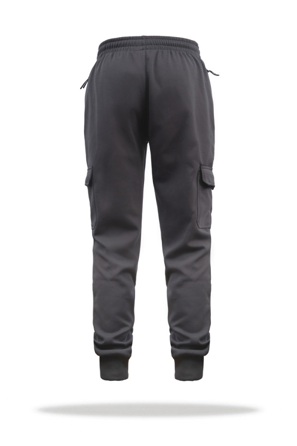 Men's sports trousers Freever UF 8828 gray, Фото №6- freever.ua