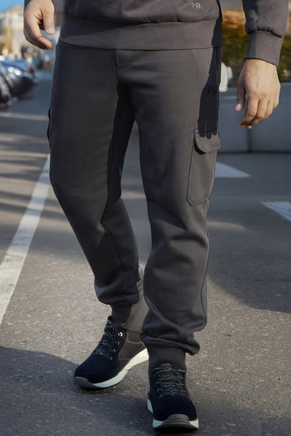 Herren-Sporthose Freever UF 8828 grau, Фото №4- freever.ua