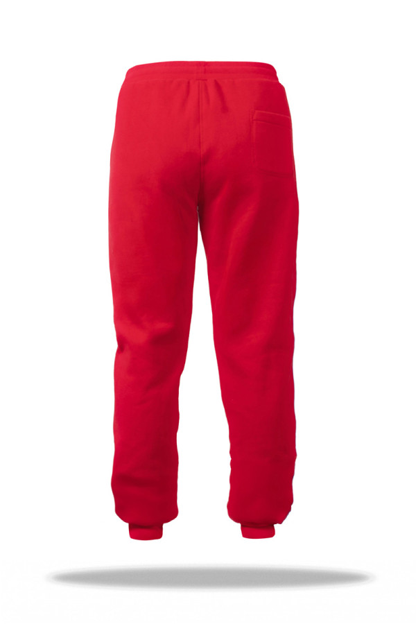 Men's sports pants Freever NF 8830 red, Фото №5- freever.ua