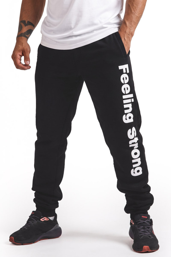 Herren-Sporthose Freever NF 8830 schwarz