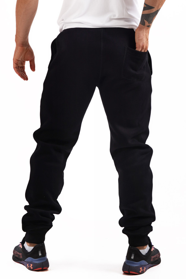 Men's sports pants Freever NF 8830 black, Фото №4- freever.ua