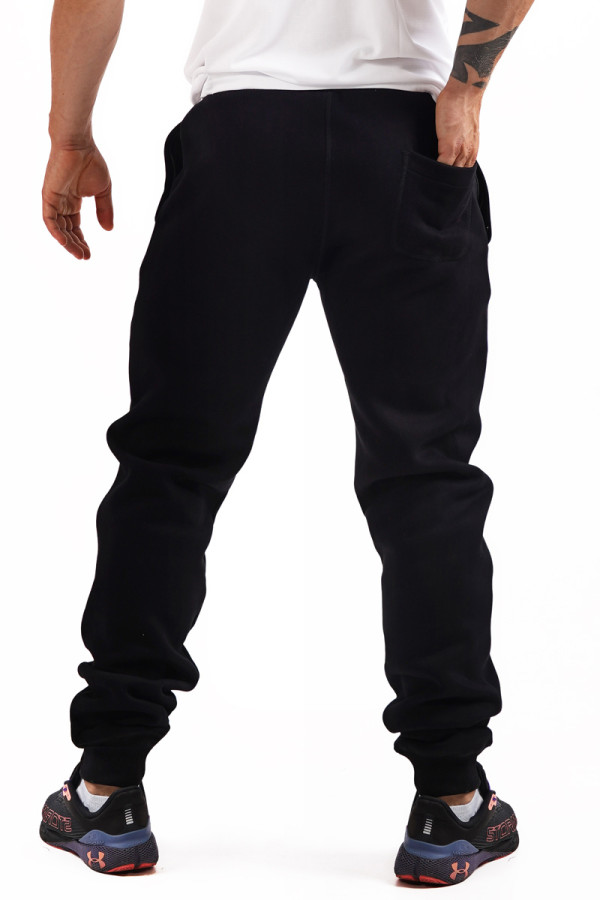 Men's sports pants Freever NF 8830 black, Фото №6- freever.ua