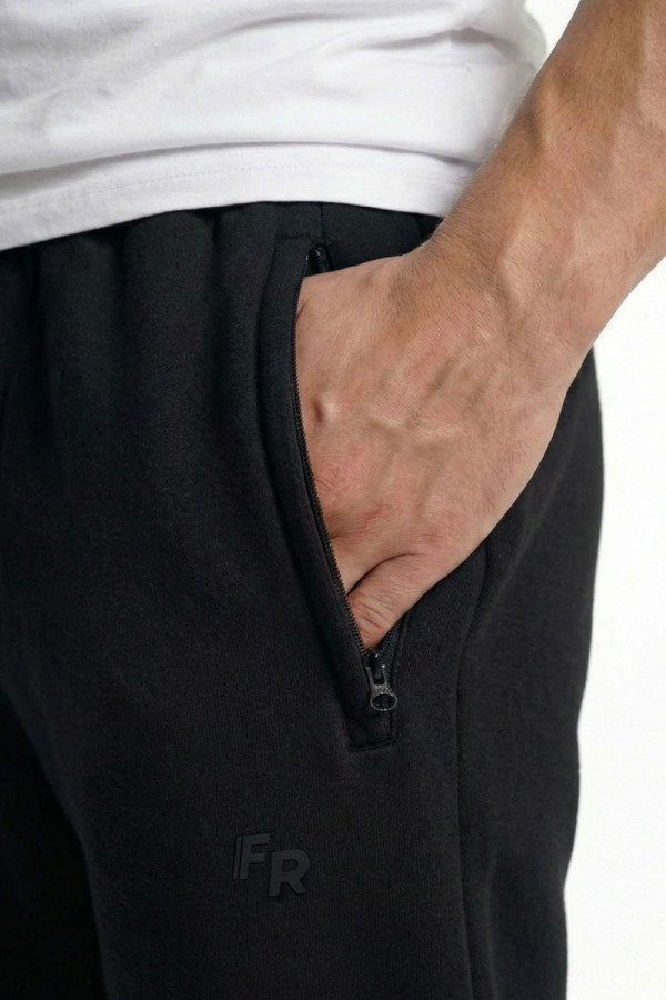 Herren-Sporthose Freever NF 8832 schwarz, Фото №2- freever.ua