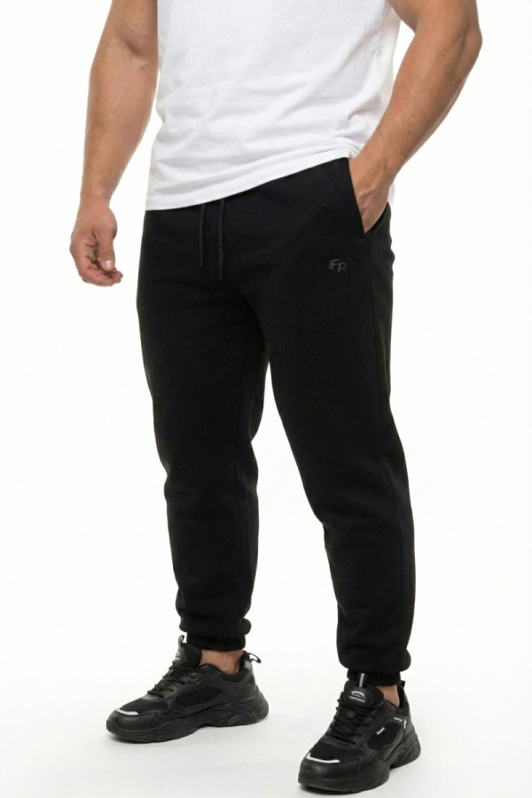 Mens sports pants Freever NF 8832 black