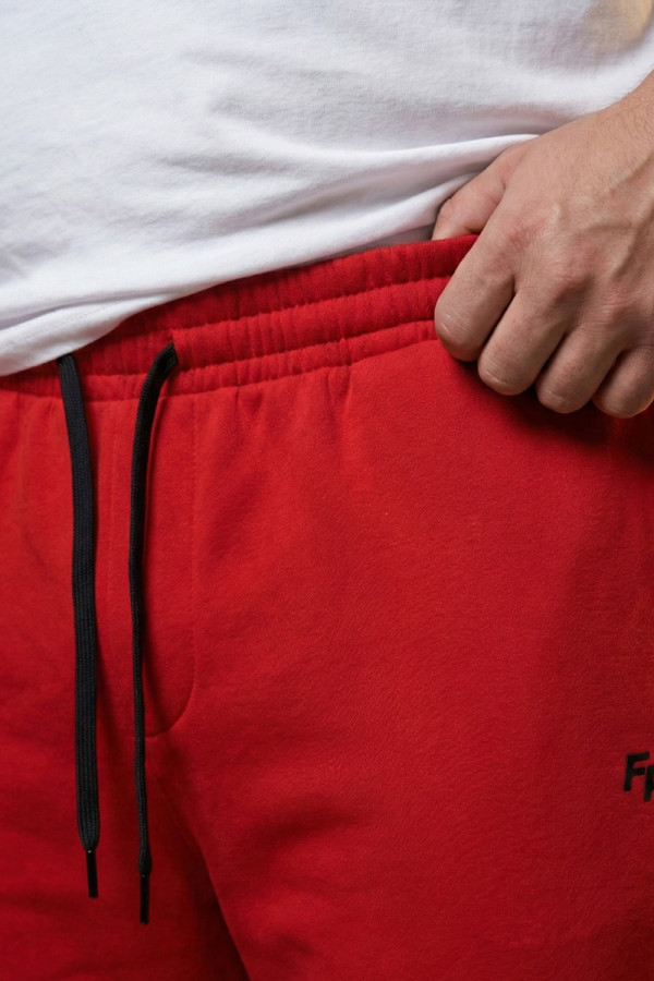 Herren-Sporthose Freever NF 8832 rot, Фото №2- freever.ua