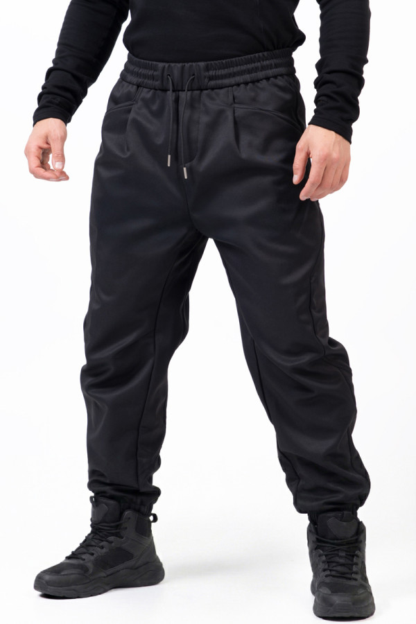 Mens sports pants Freever NF 8835 black
