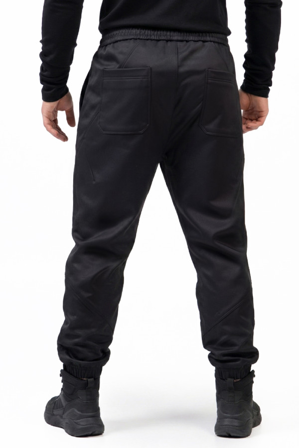 Herren-Sporthose Freever NF 8835 schwarz, Фото №9- freever.ua