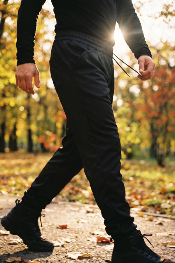 Herren-Sporthose Freever NF 8835 schwarz, Фото №3- freever.ua