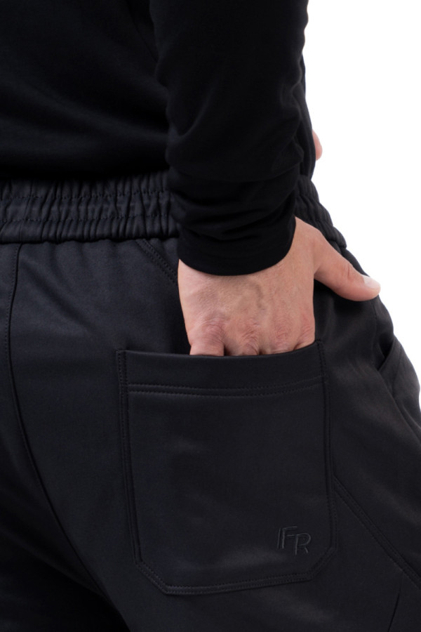 Herren-Sporthose Freever NF 8835 schwarz, Фото №4- freever.ua
