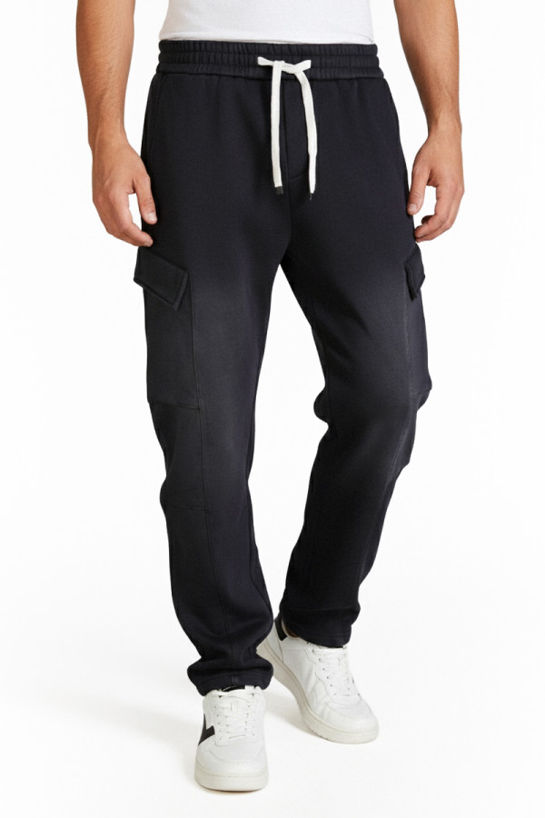 Mens sports pants Freever NF 8836 black