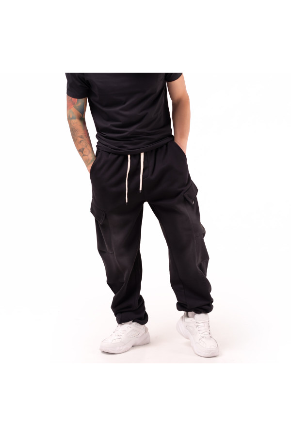 Herren-Sporthose Freever NF 8836 schwarz