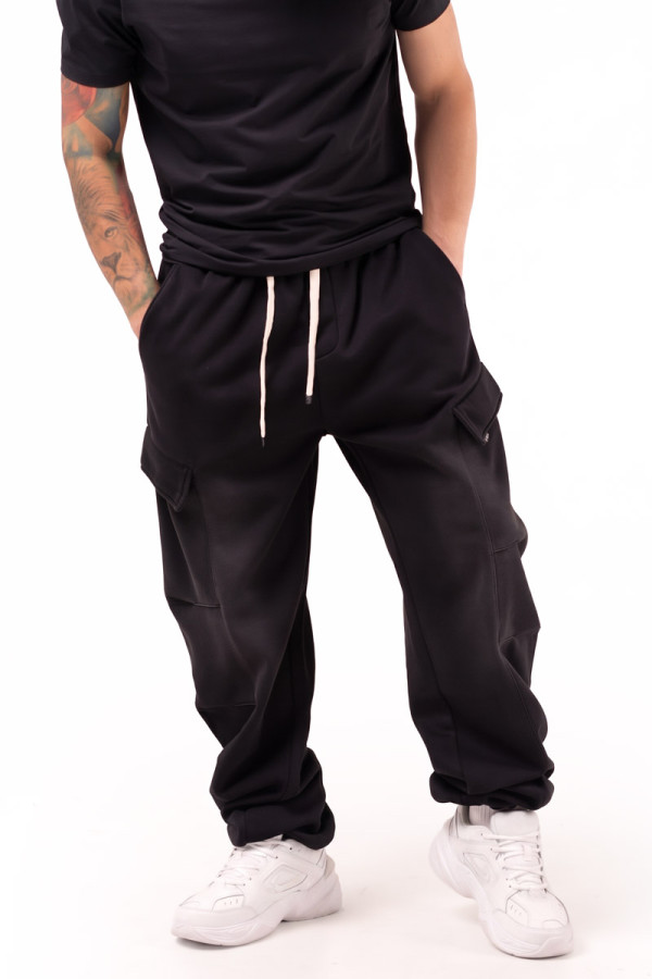 Herren-Sporthose Freever NF 8836 schwarz - freever.ua