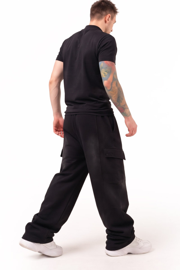 Herren-Sporthose Freever NF 8836 schwarz, Фото №7- freever.ua