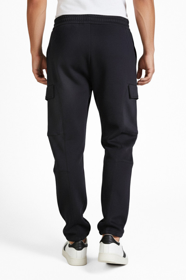 Mens sports pants Freever NF 8836 black, Фото №4- freever.ua