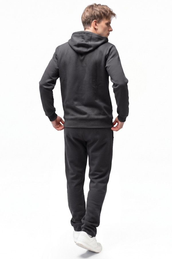 Men's tracksuit Freever 8420-8837 gray, Фото №8- freever.ua