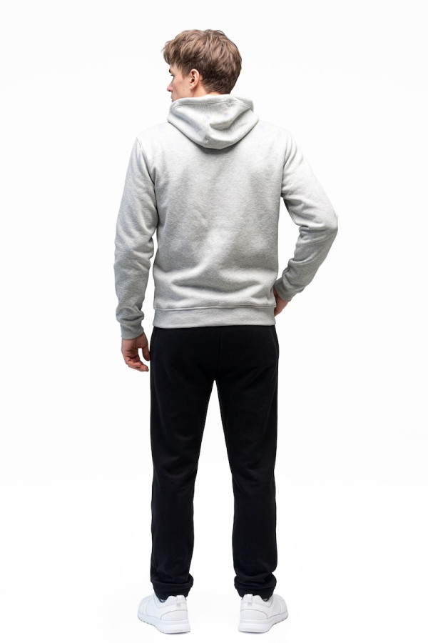 Men's tracksuit Freever 8420-8837 melange, Фото №9- freever.ua