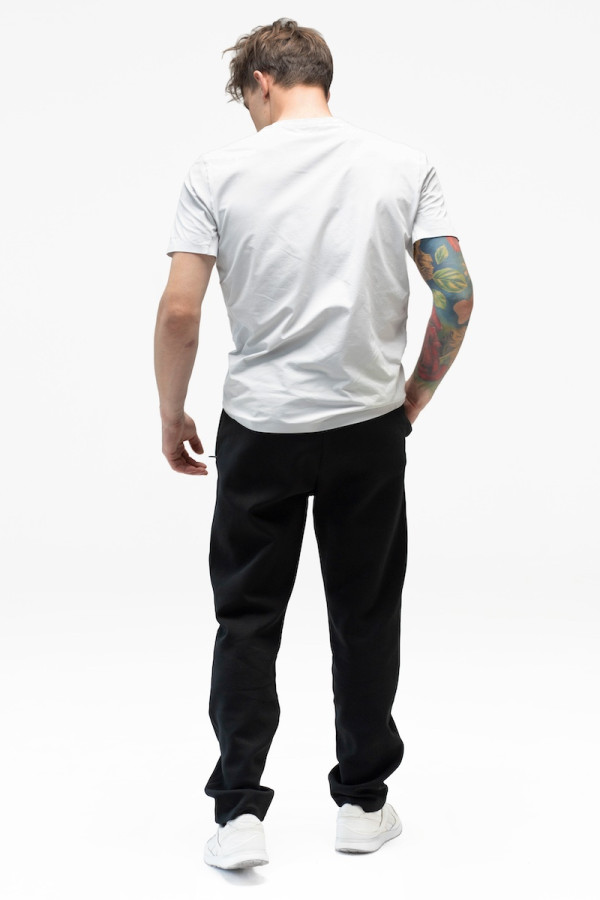 Men's sports pants Freever JF 8837 black, Фото №4- freever.ua