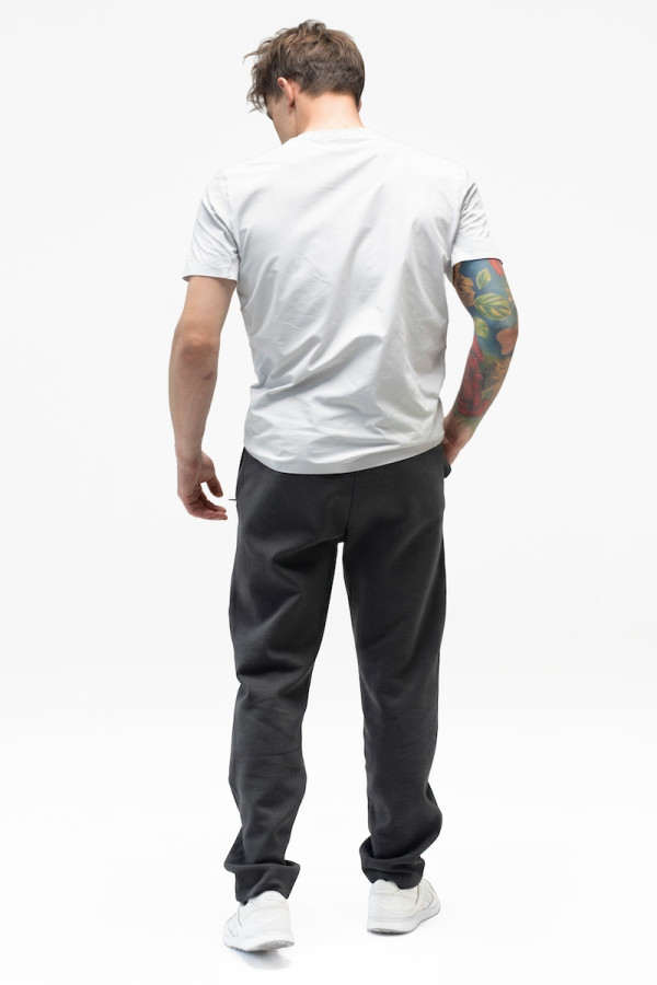 Men's sports pants Freever JF 8837 gray, Фото №4- freever.ua