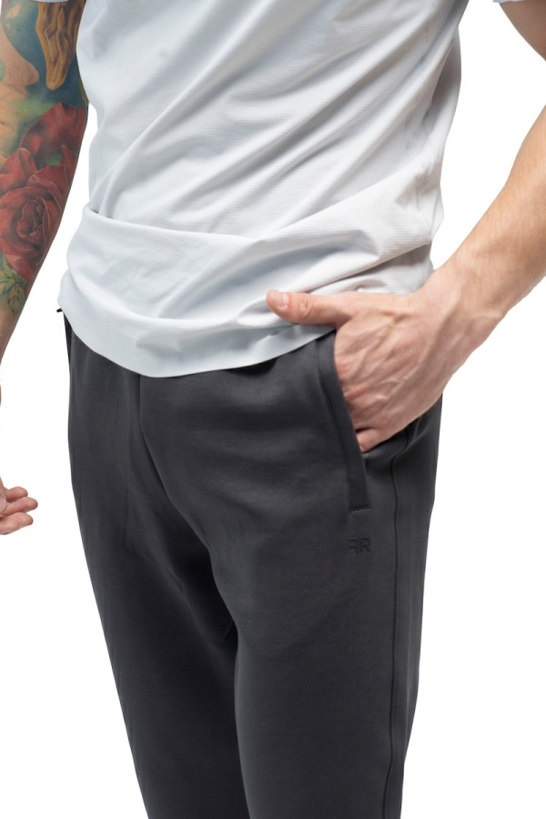 Men's sports pants Freever JF 8837 gray, Фото №2- freever.ua