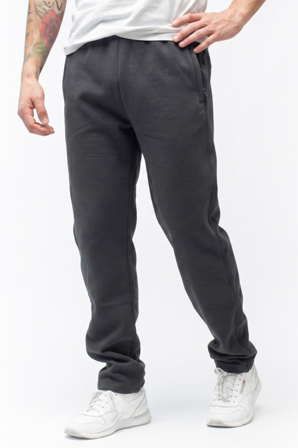 Men's sports pants Freever JF 8837 gray - freever.ua