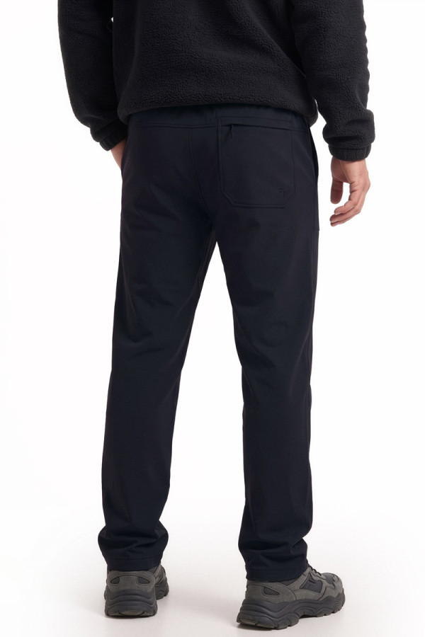 Windstopper Pants Men's Freever JF 8838 Blue, Фото №2- freever.ua
