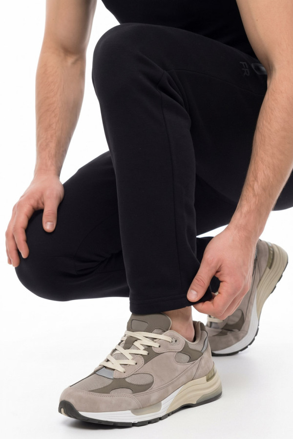 Sports Pants Men's Freever JF 8840 Black, Фото №5- freever.ua
