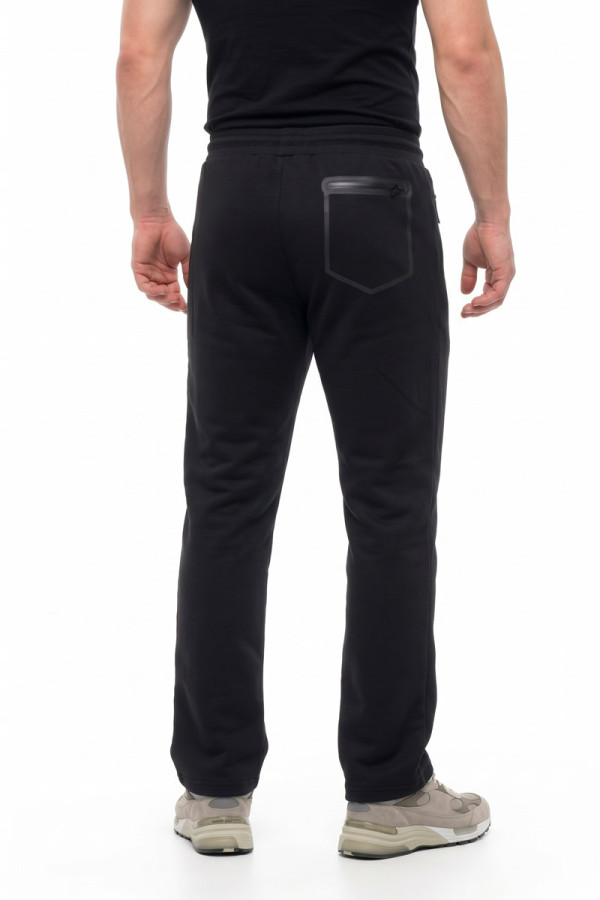 Sports Pants Men's Freever JF 8840 Black, Фото №6- freever.ua