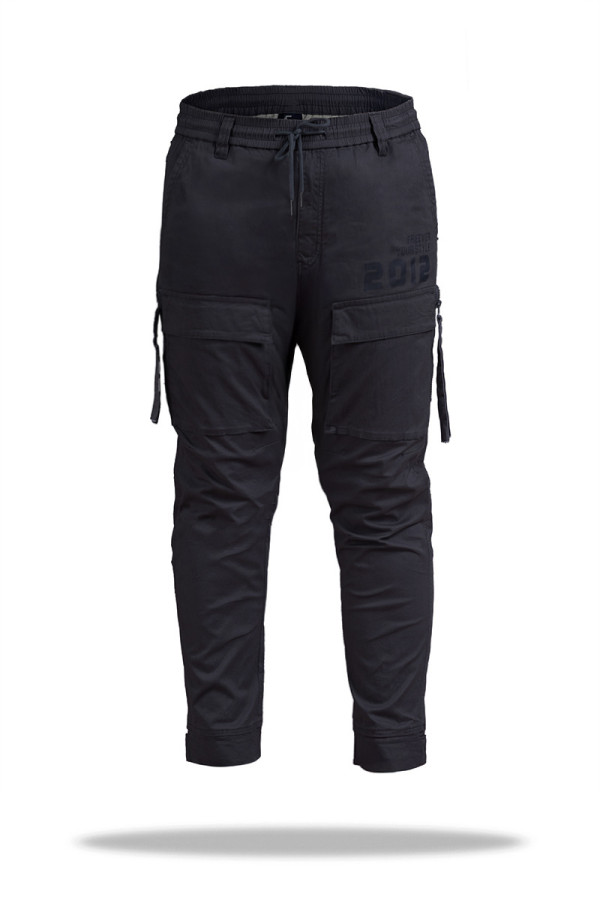 Freever NF 8906 black kargo pants