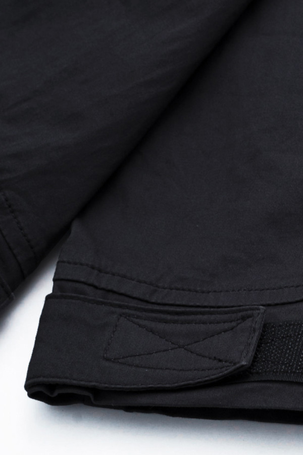 Freever NF 8906 black kargo pants, Фото №7- freever.ua