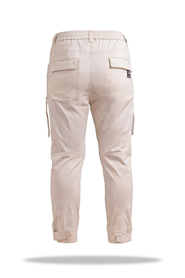 Cargo pants Freever NF 8906 Milk, Фото №7- freever.ua