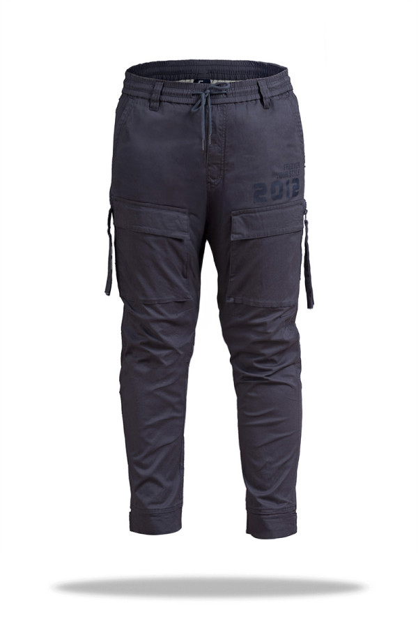 Freever NF 8906 gray kargo pants