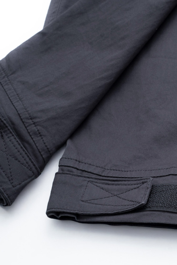 Freever NF 8906 gray kargo pants, Фото №8- freever.ua