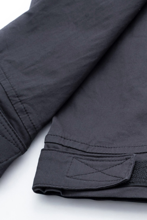Freever NF 8906 gray kargo pants, Фото №9- freever.ua