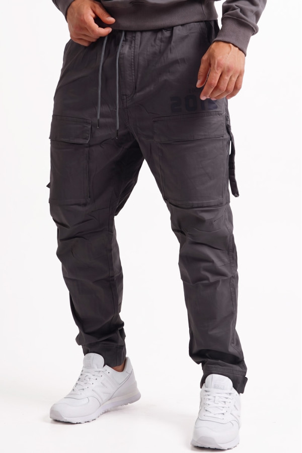 Freever NF 8906 gray kargo pants