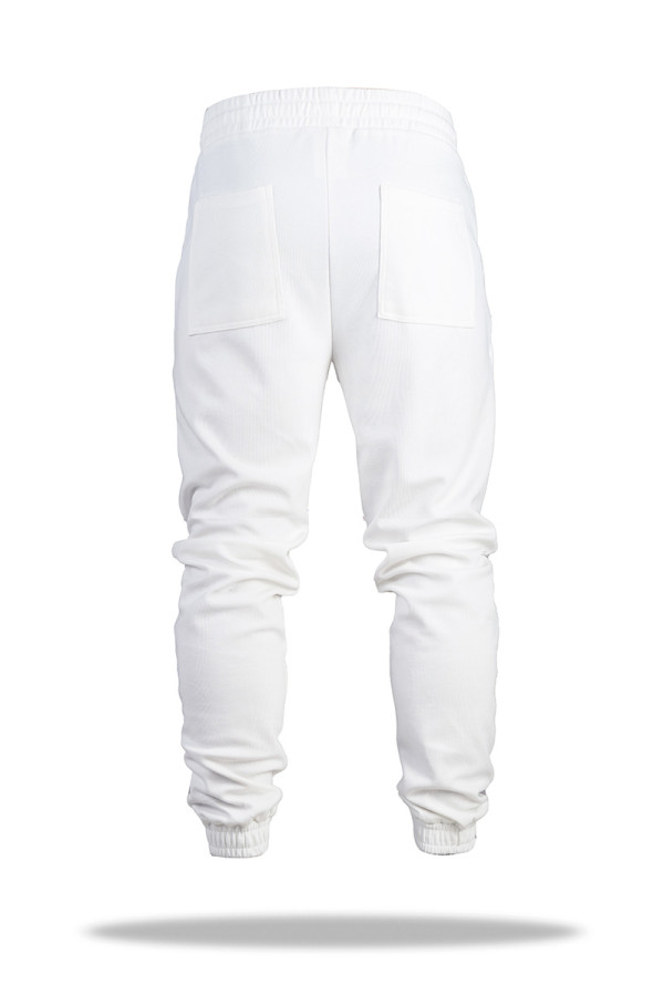 Men's sports pants Freever WF 8909 white, Фото №3- freever.ua