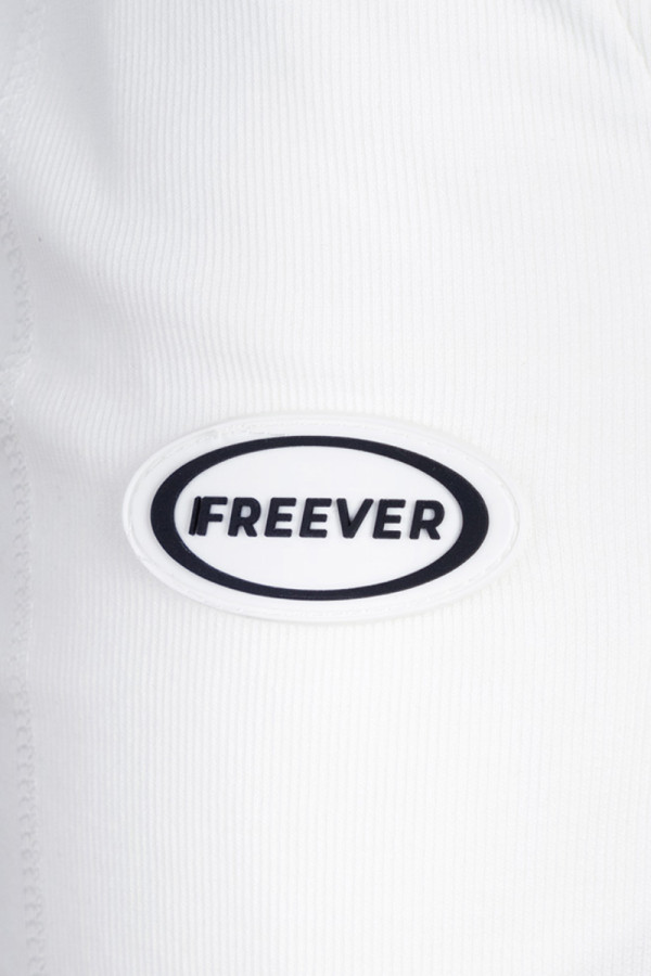 White sports suit Freever WF 8408-8909 white, Фото №7- freever.ua