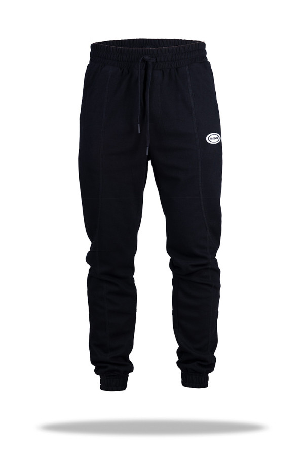 Men's sports pants Freever WF 8909 black