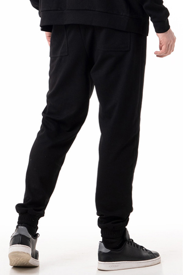 Men's sports pants Freever WF 8909 black, Фото №8- freever.ua