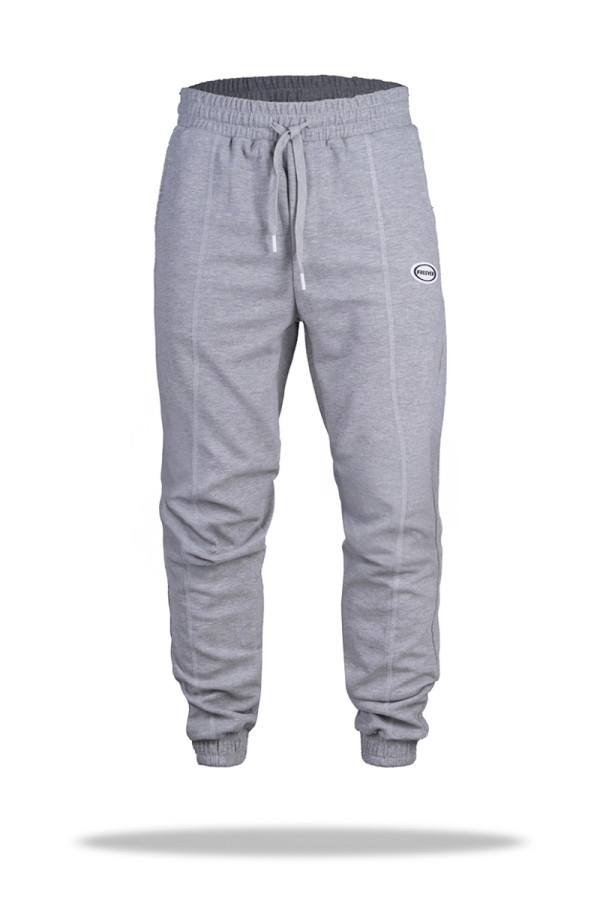 Men's sport pants Freever WF 8909 gray