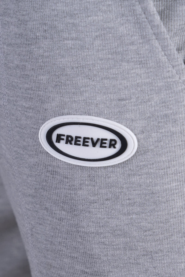 Men's sport pants Freever WF 8909 gray, Фото №4- freever.ua