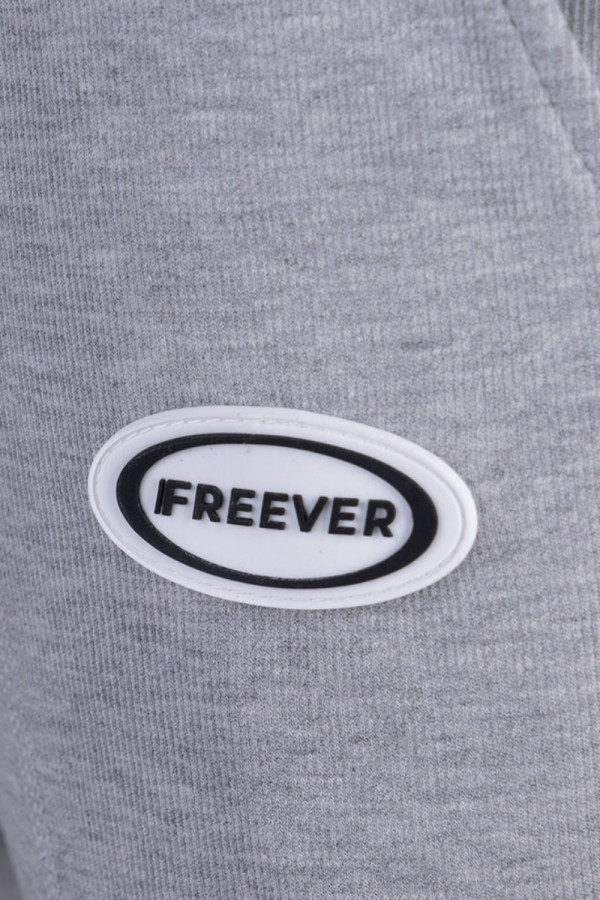 Men's sport pants Freever WF 8909 gray, Фото №2- freever.ua