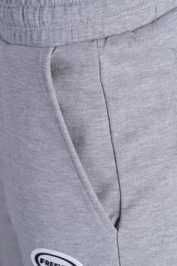Men's sport pants Freever WF 8909 gray, Фото №6- freever.ua