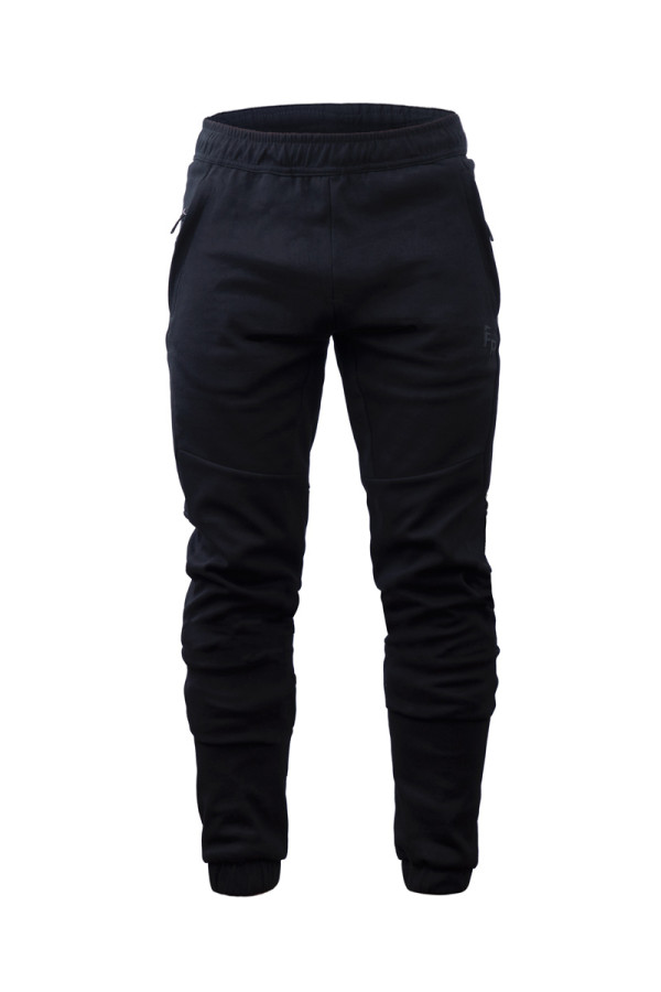 Men's sports pants Freever UF 8910 black