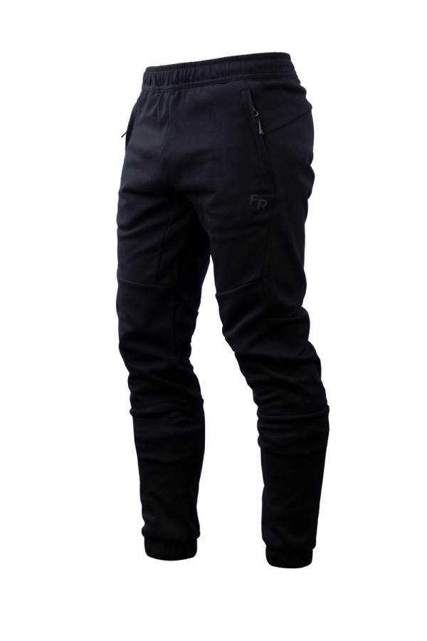 Men's sports pants Freever UF 8910 black, Фото №3- freever.ua