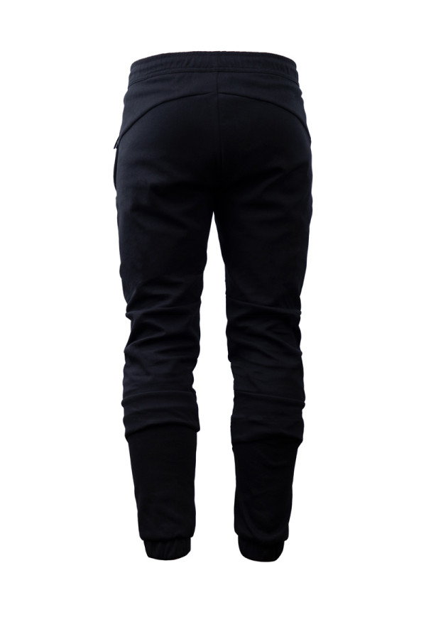 Men's sports pants Freever UF 8910 black, Фото №5- freever.ua